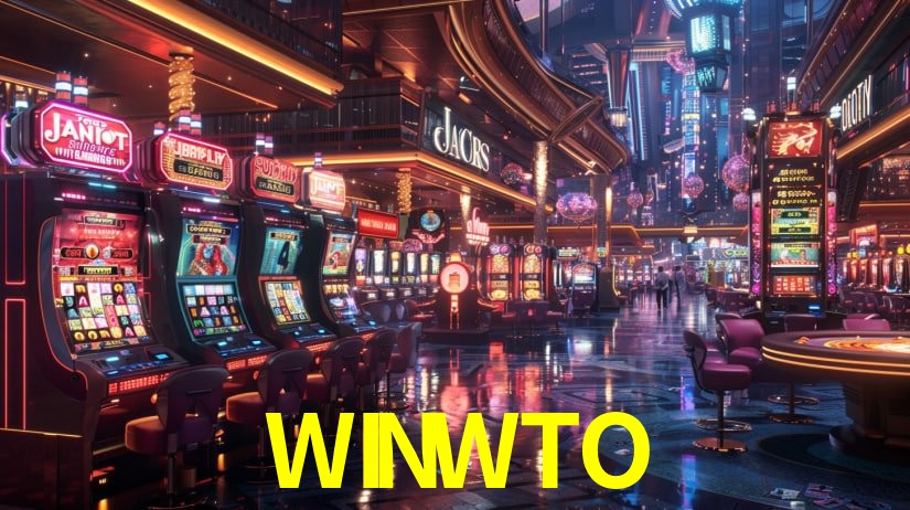 Exhibición de bonos WINWTO para jugadores en México con interfaz de juego promocional